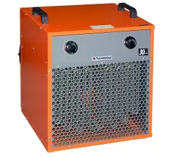 Электрическая тепловая пушка Тепломаш КЭВ-30Т20Е