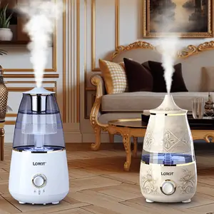 Увлажнитель воздуха Loriot: выбор для здоровья в доме