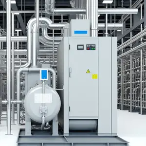 Чиллер водяного охлаждения Daikin EWWD800I-XS: высокая эффективность