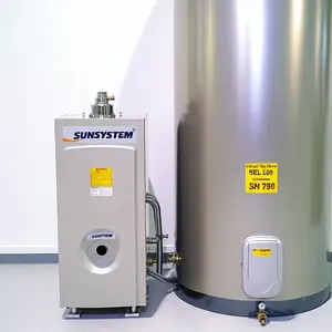 Водонагреватель Sunsystem: SEL 500 против SN 750