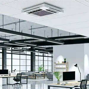 Кассетные кондиционеры Dahatsu: комфорт и эффективность