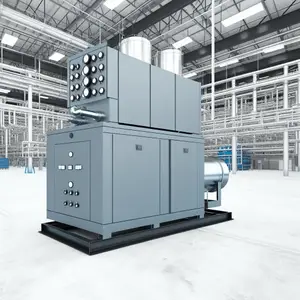 Высокоэффективный чиллер водяного охлаждения Daikin EWWD500G-XS