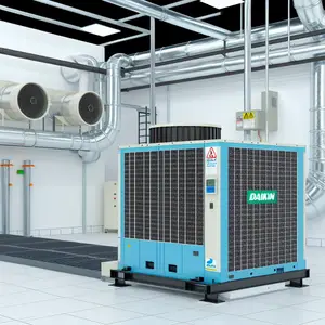 Воздушный чиллер Daikin EWAD890C-PL: эффективность и надежность