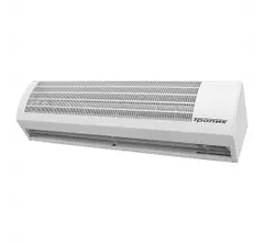 Электрическая тепловая завеса Тропик Т306E10 Black