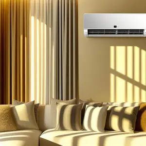 Настенная сплит-система для дома: как выбрать и использовать