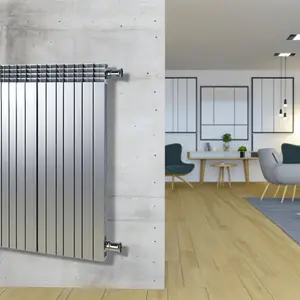 Стальной панельный радиатор Buderus VK-Profil: обзор