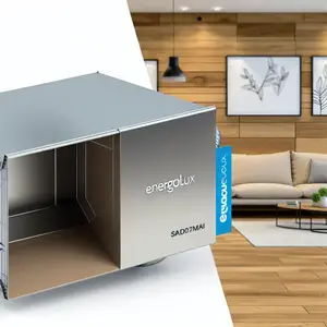 Канальные блоки Energolux Duct SAD07M1-AI – энергоэффективность