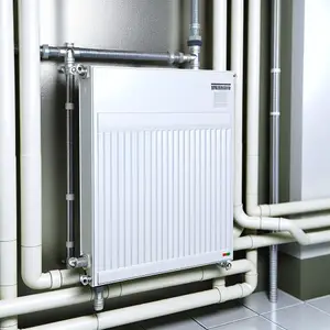 Радиатор Buderus VK-Profil 22 600 500 для эффективного отопления