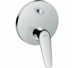 Смеситель для душа Hansgrohe Novus хром (71045000)