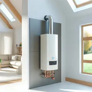 Комбинированные котлы отопления на газу и дровах – лучший выбор