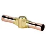 Смотровое стекло ACV с держателем – вид 1