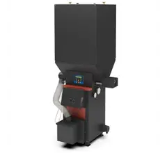 Горелка пеллетная Теплодар АПГ-25 (2018)