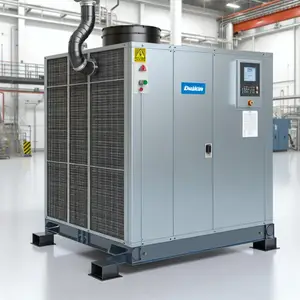 Чиллер воздушного охлаждения Daikin EWAD-C13C-PR: высокоэффективное решение