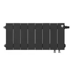 Радиатор Royal Thermo PianoForte 200 /Noir Sable - 8 секц. VDR – вид 2