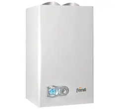 Настенный газовый котел Ferroli Fortuna F32