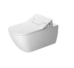 Унитаз подвесной Duravit Happy D белый (2550590000)