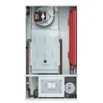 Настенный газовый котел Лемакс Prime-V 10 – вид 2