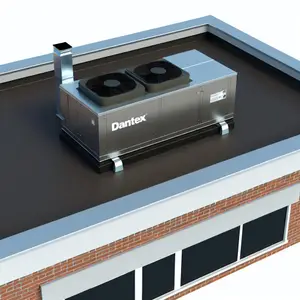 Крышный кондиционер Dantex DR-B075EP/SCF - эффективность и надежность