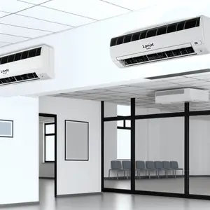 Сравнение сплит-систем Loriot: LAC-24TCF и LAC-60ACF