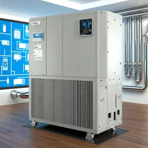 Модульный чиллер IGC IMCL-D30A/NB для климат-контроля