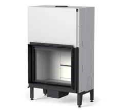 Каминная топка Mcz Plasma 85 прямое стекло
