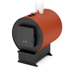 Твердотопливный котел Теплодар Уют-20