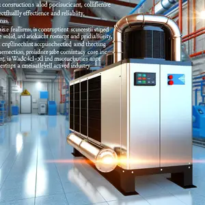 Чиллер Daikin EWADC12C-XL для эффективного охлаждения