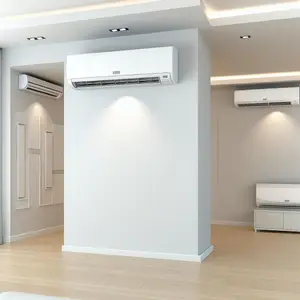 Hisense мульти сплит-система: AMS-18UR4SFADB65 и AMS-09UR4SVEDB65