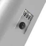 Бактерицидный рециркулятор Ballu RDU-200D WiFi ANTICOVIDgenerator, white – вид 2