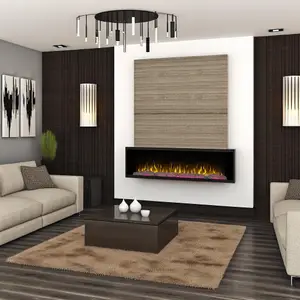 Каминокомплект Royal Flame Manchester с электрокамином