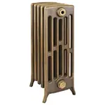 Чугунный радиатор Retro Style Derby M6 6/350 1 секция – вид 1