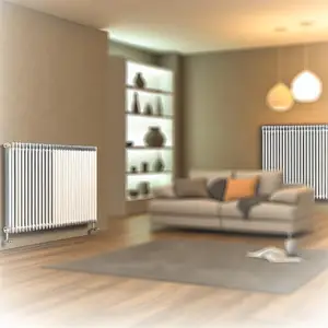 Стальной панельный радиатор Buderus VK-Profil: сравнение