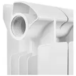 Биметаллический радиатор Global-Extra 500/10-секций – вид 4