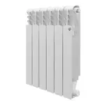Радиатор Royal Thermo Revolution 500 2.0 - 6 секц. – вид 1