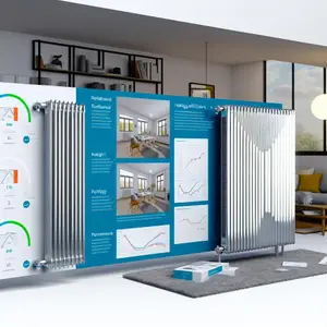 Радиаторы Buderus Logatrend K-Profil - эффективное отопление