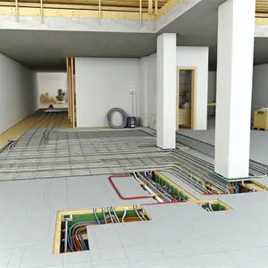 Электрический теплый пол AC ELECTRIC: комфорт и экономия энергии