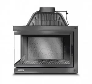 Обзор каминных топок Kawmet W17 16,1кВт PB и W17 16кВт LB