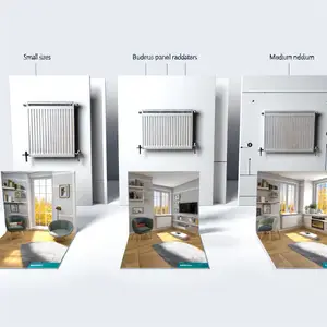Панельные радиаторы Buderus K-Profil 22: выбор и сравнение