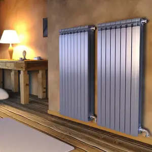 Стальной панельный радиатор Buderus K-Profil 11 400 900: обзор