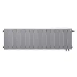 Радиатор Royal Thermo PianoForte 300 /Silver Satin - 16 секц. VDR – вид 2