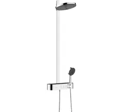 Душевая стойка Hansgrohe Pulsify хром (24240000)