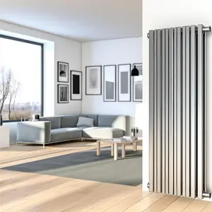 Стальной радиатор Buderus K-Profil 20 600 2000 – эффективное отопление