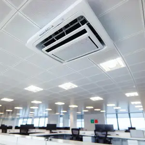 Кассетная сплит-система Energolux SAC48C3-A/SAU48U3-A-WS - комфорт и энергоэффективность