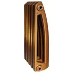 Чугунный радиатор Retro Style Chamonix 500/130 1 секция – вид 1