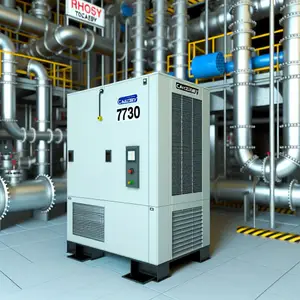 Чиллер Rhoss TCAEBY 7730: высокая мощность и эффективность