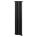 Радиатор IRSAP TESI 21800/10 cod.K1 T25 Черный – вид 1