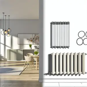 Радиаторы отопления для дома: как выбрать идеальный вариант
