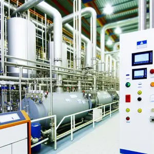 Котлы промышленного газового типа: эффективность и мощность