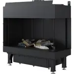 Газовая топка Kratki LEO/P/70/G20 (магистральный газ) – вид 2
