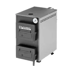 Твердотопливный котел Теплодар КУППЕР ПРАКТИК-14 (1.1)